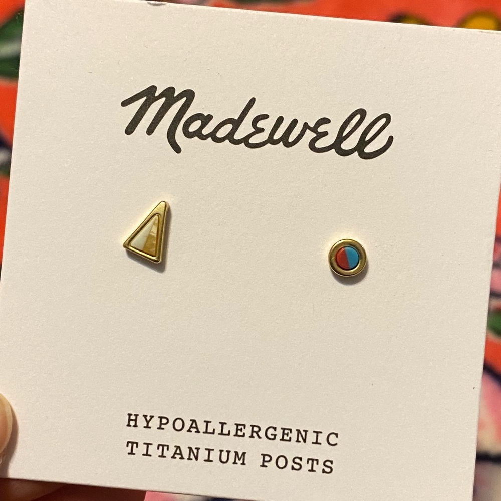 Madewell Earrings